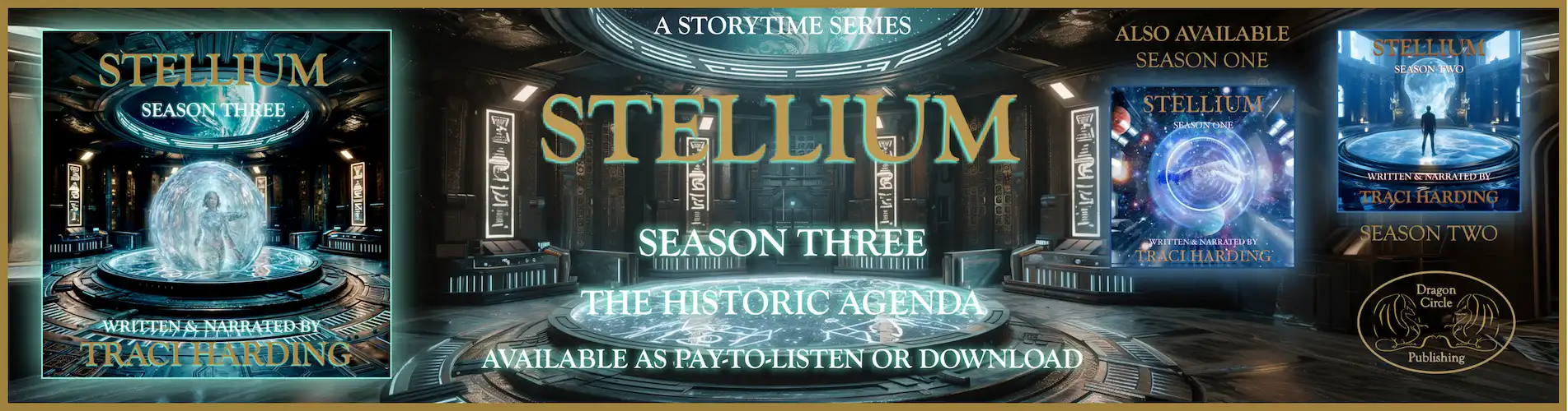 STELLIUM GOLD RIM copy