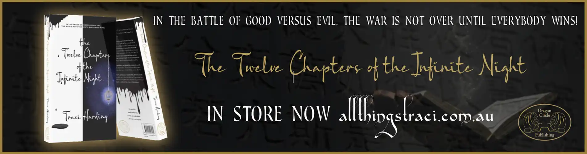 TWELVE CHAPTERS GOLD